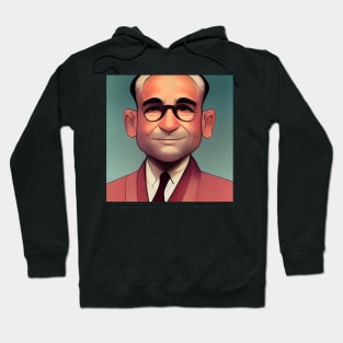 Harry S. Truman | Comics style Hoodie